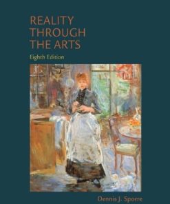 Reality Through the Arts 8th