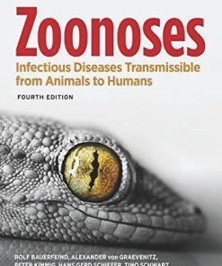 Zoonoses Infectious Diseases Transmissible From Animals To Humans 4Th
