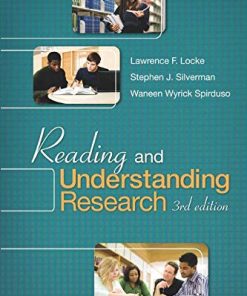 Reading and Understanding Research
