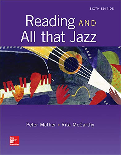 Reading and All That Jazz 6th