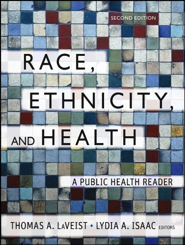 Race Ethnicity and Health A Public Health Reader