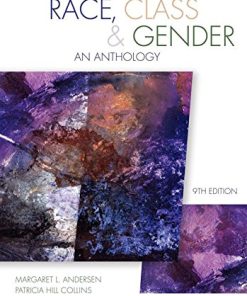 Race Class 038 Gender An Anthology