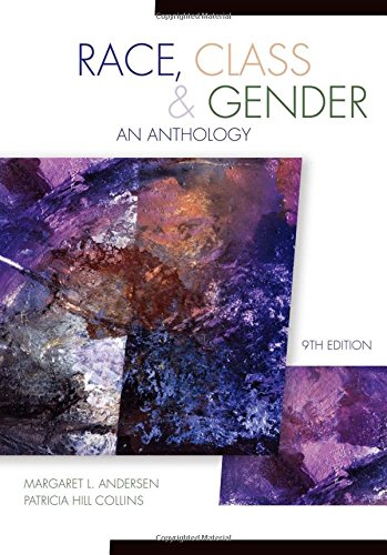 Race Class 038 Gender An Anthology