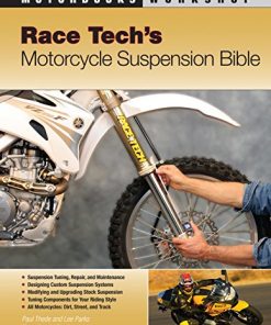 Race Tech8217s Motorcycle Suspension Bible