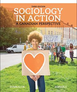 Sociology in Action 3rd Canadian