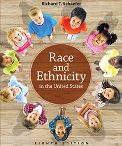 Race and Ethnicity in the United States 8211 8th