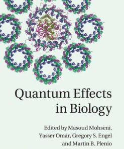 Quantum Effects in Biology 8211 1st