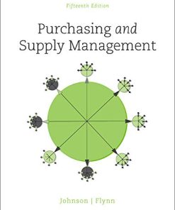 Purchasing and Supply Management 8211 15th