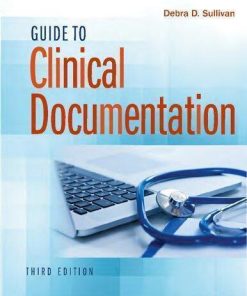 Guide To Clinical Documentation 3Rd