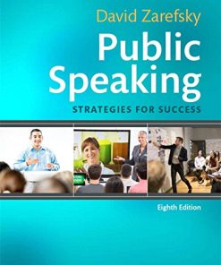 Public Speaking Strategies For Success