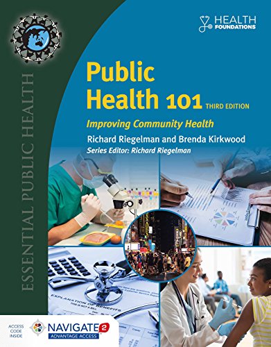 Public Health 101 Improving Community Health 8211 3rd
