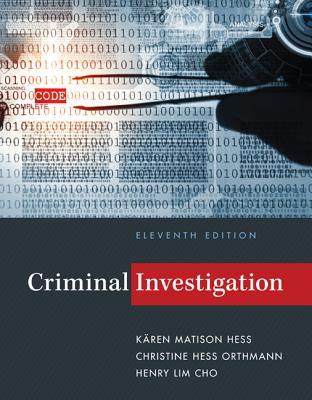 Criminal Investigation 11Th