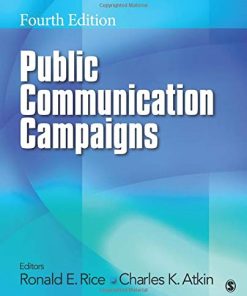 Public Communication Campaigns 8211 4th
