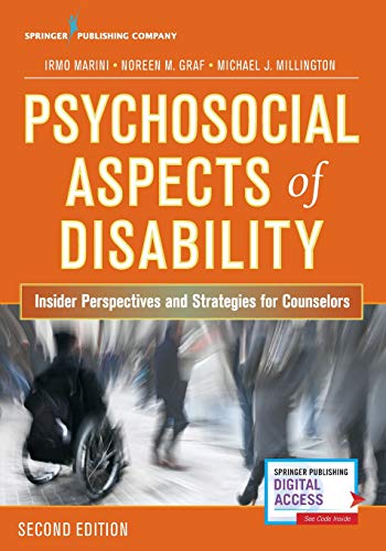 Psychosocial Aspects of Disability 8211 Insider Perspectives and Strategies for Counselors
