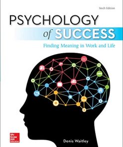 Psychology of Success 8211 6th