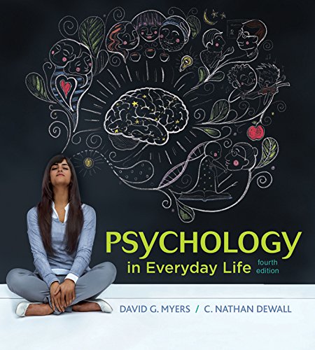 Psychology in everyday life 8211 4th