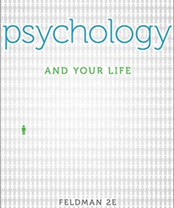 Psychology and Your Life 2nd