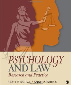 Psychology and Law Research and Practice 8211 1st