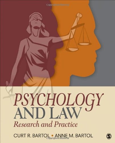 Psychology and Law Research and Practice 8211 1st