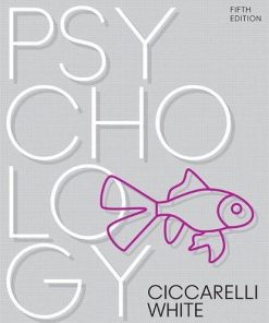 Psychology 8211 5th