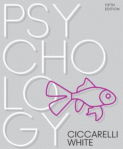 Psychology 8211 5th