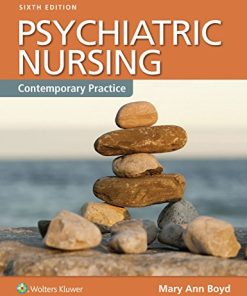 Psychiatric Nursing Contemporary Practice 8211 6th