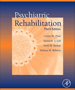 Psychiatric Rehabilitation Third 8211 3rd