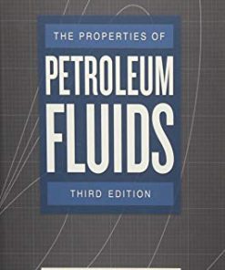 Properties of Petroleum Fluids 3rd