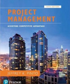 Project Management Achieving Competitive Advantage
