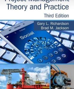 Project management theory and practice 8211 3rd