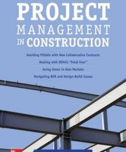 Project Management in Construction Seventh 8211 7th