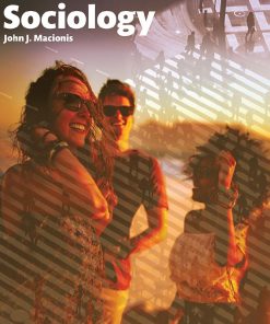 Sociology 16th 16E John Macionis