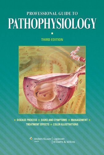 Professional Guide to Pathophysiology 8211 3rd