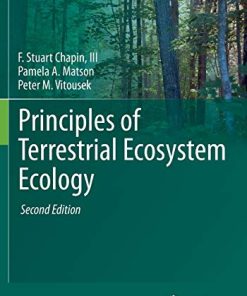 Principles of Terrestrial Ecosystem Ecology 2nd ed 2012