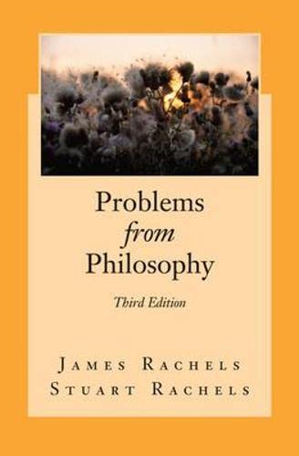 Problems from Philosophy 8211 3rd