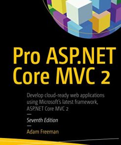 Pro ASPNET Core MVC 2 8211 7th