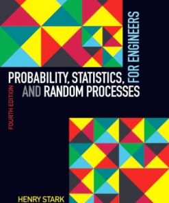 Probability Statistics and Random Processes for Engineers