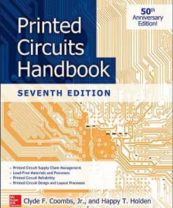 Printed Circuits Handbook Seventh 7th