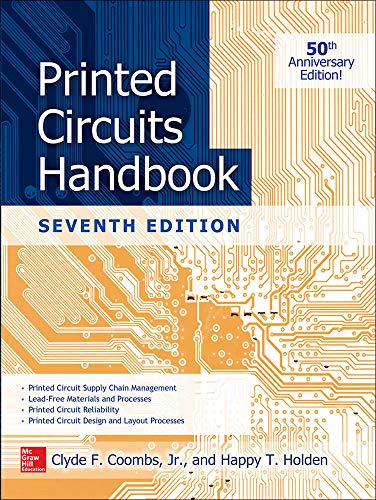 Printed Circuits Handbook Seventh 7th