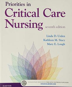 Priorities in Critical Care Nursing 8211 7th