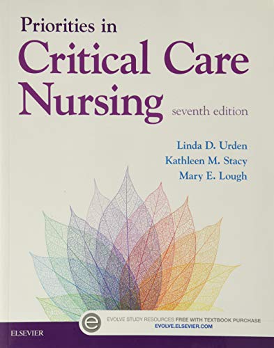 Priorities in Critical Care Nursing 8211 7th