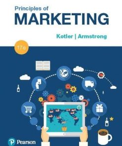 Principles of Marketing 8211 17th