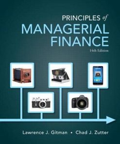 Principles of managerial finance