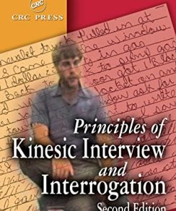 Principles of kinesic interview and interrogation