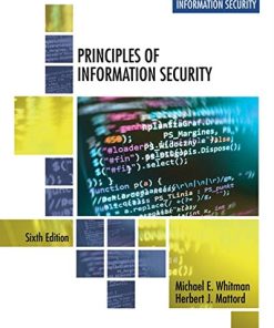 Principles of Information Security 6th