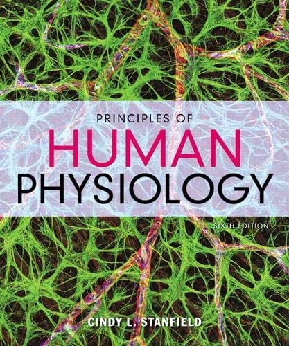 Principles of Human Physiology 8211 6th
