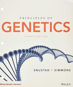 Principles of Genetics 7