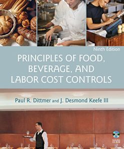 Principles of food beverage and labor cost controls 8211 9th
