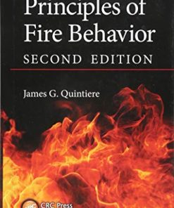 Principles of Fire Behavior Second 8211 2nd