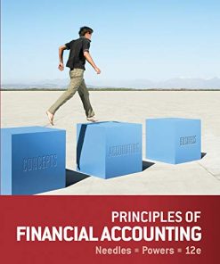 Principles of Financial Accounting 12